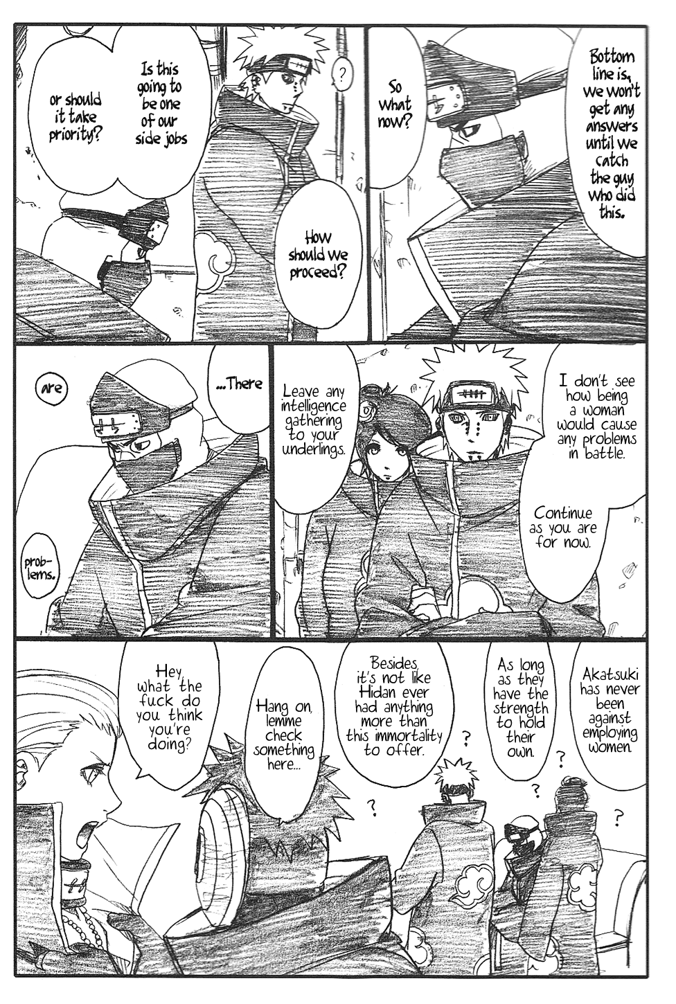 Shojo Gehageha 2 - Page 7