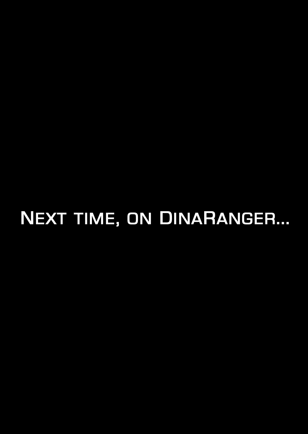 DINAranger Volume 12/13/14 - Page 127