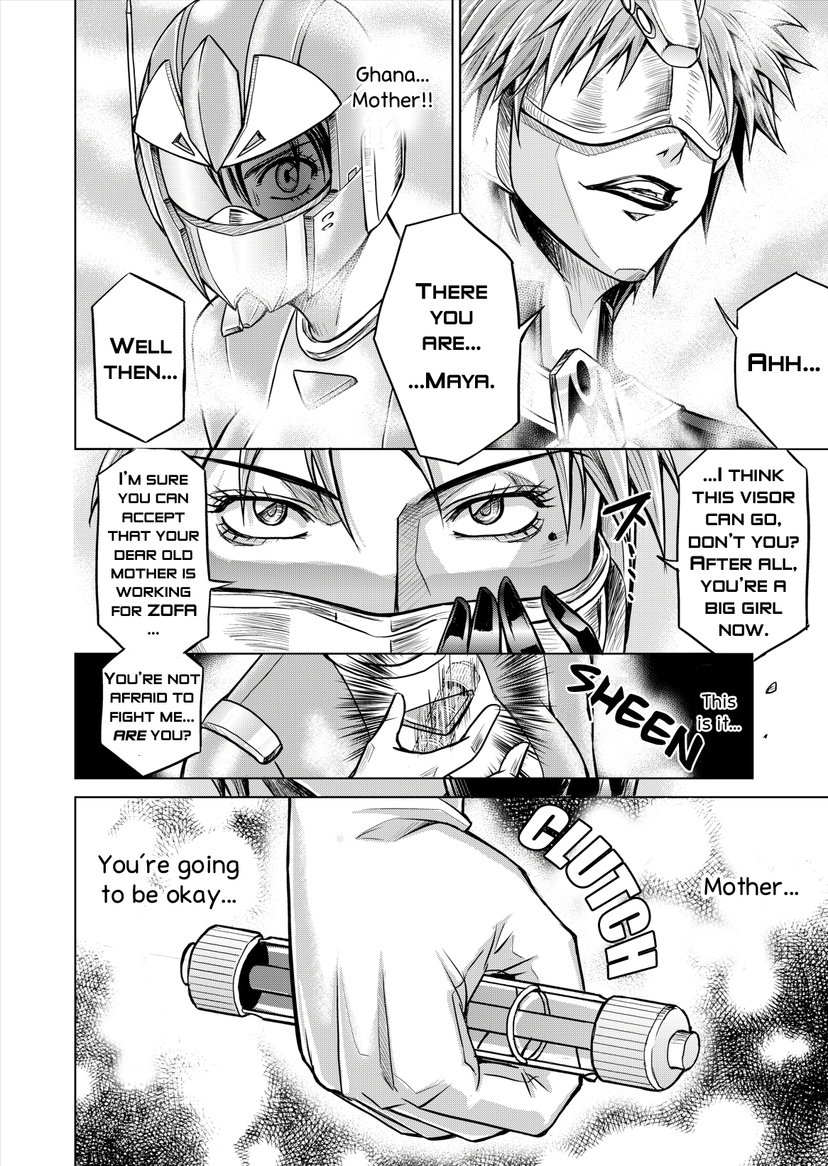 DINAranger Volume 12/13/14 - Page 34