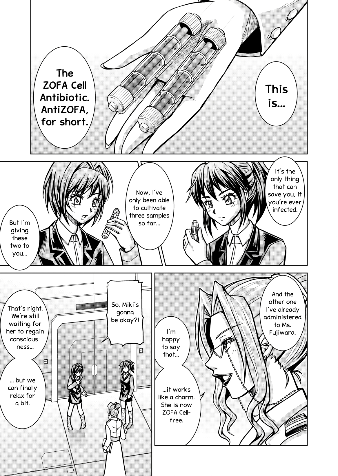 DINAranger Volume 12/13/14 - Page 7