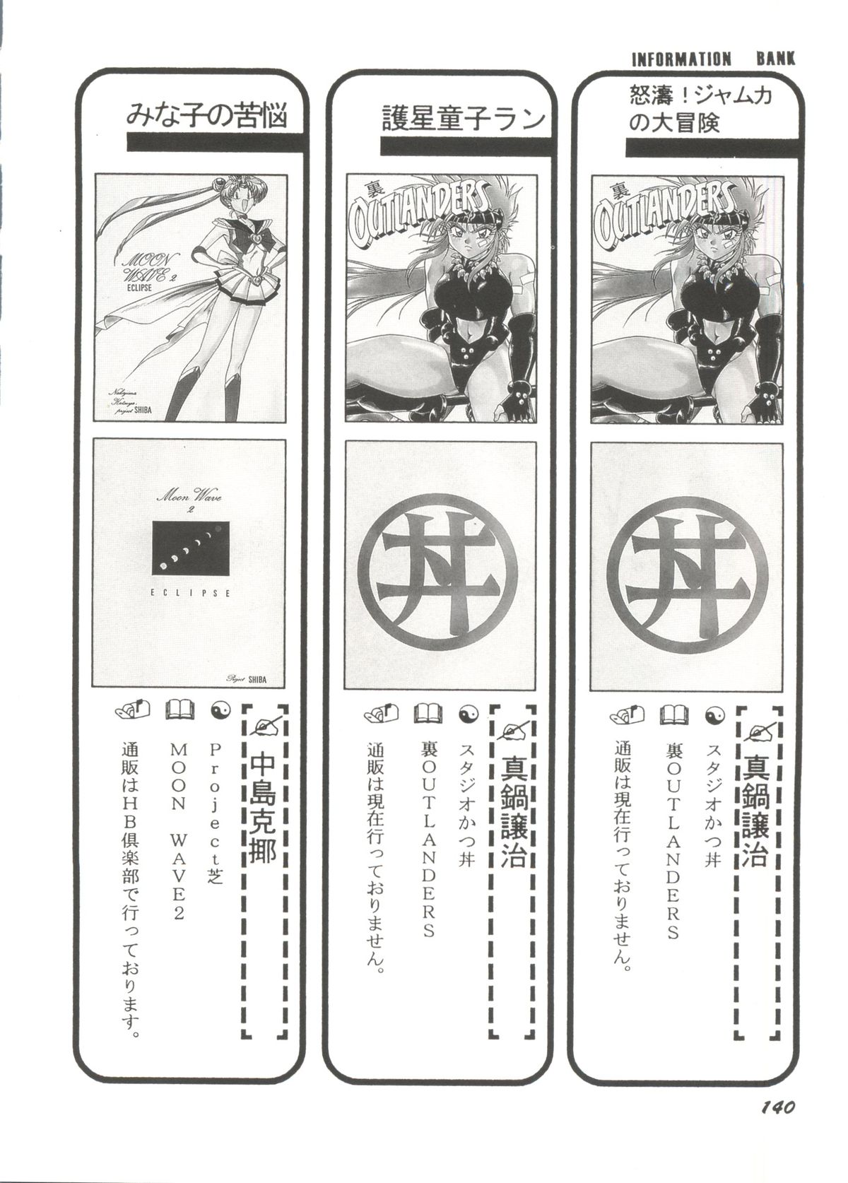 Doujin Anthology Bishoujo Gumi 1 - Page 142