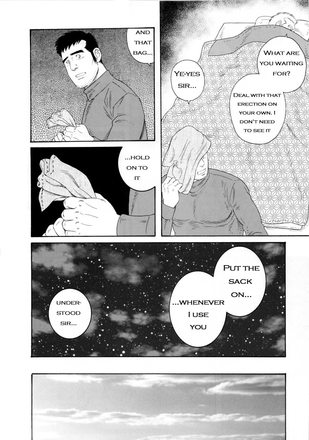 The Winter Fisherman Lodge - Page 20