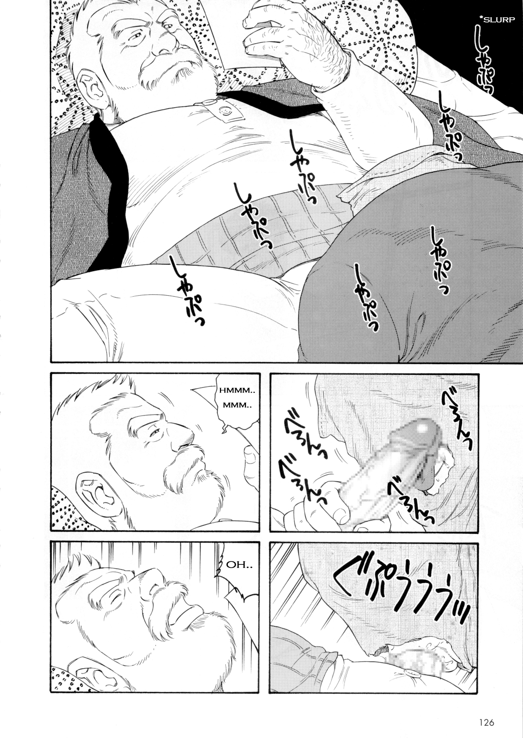 The Winter Fisherman Lodge - Page 36