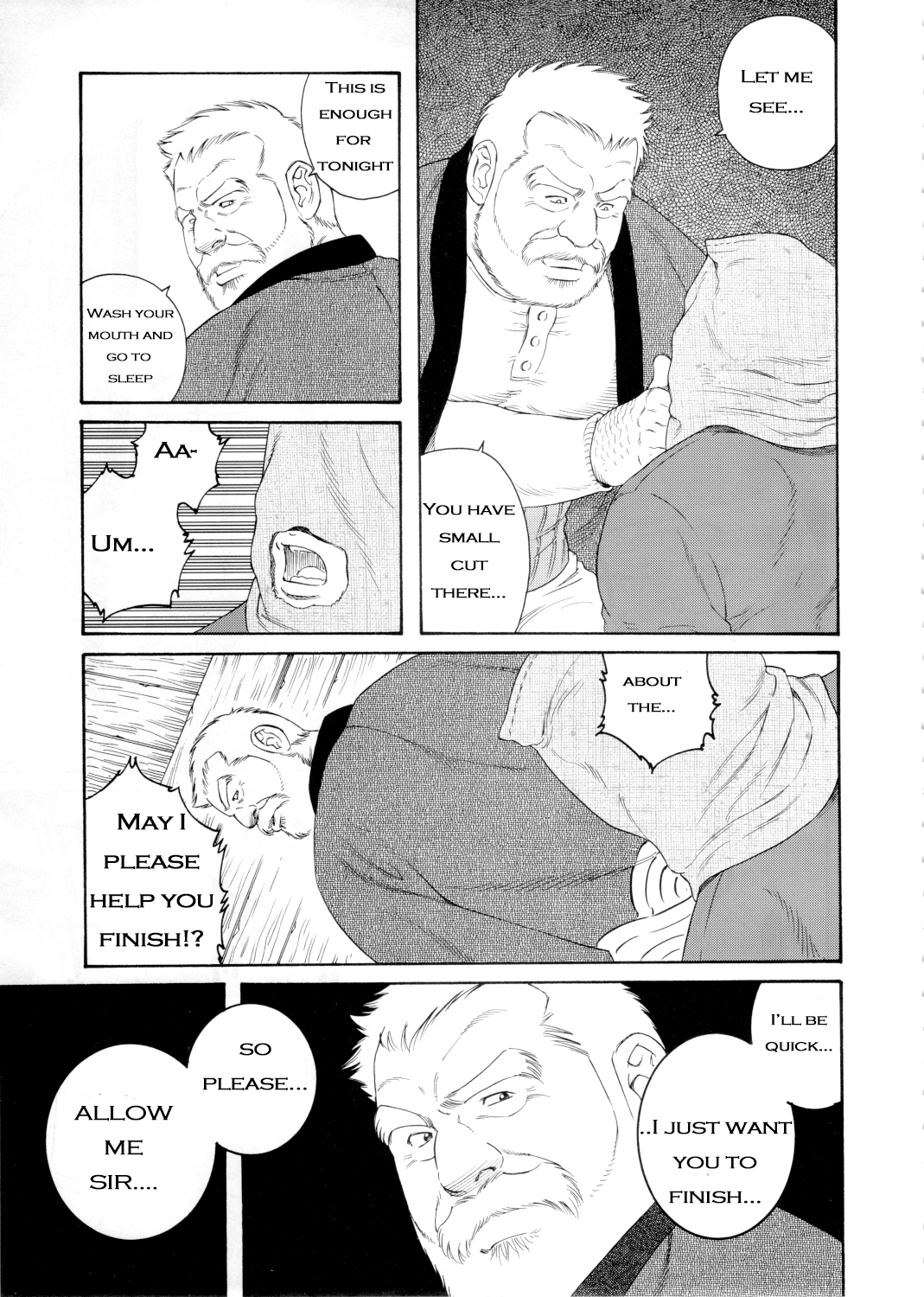 The Winter Fisherman Lodge - Page 43