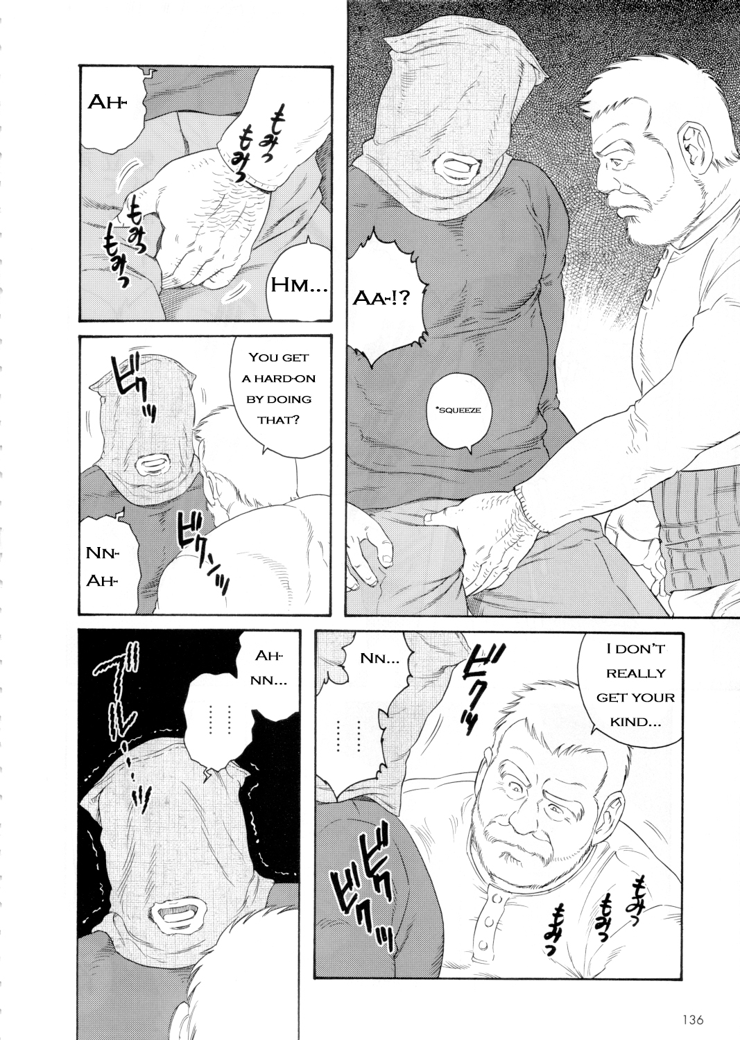 The Winter Fisherman Lodge - Page 46
