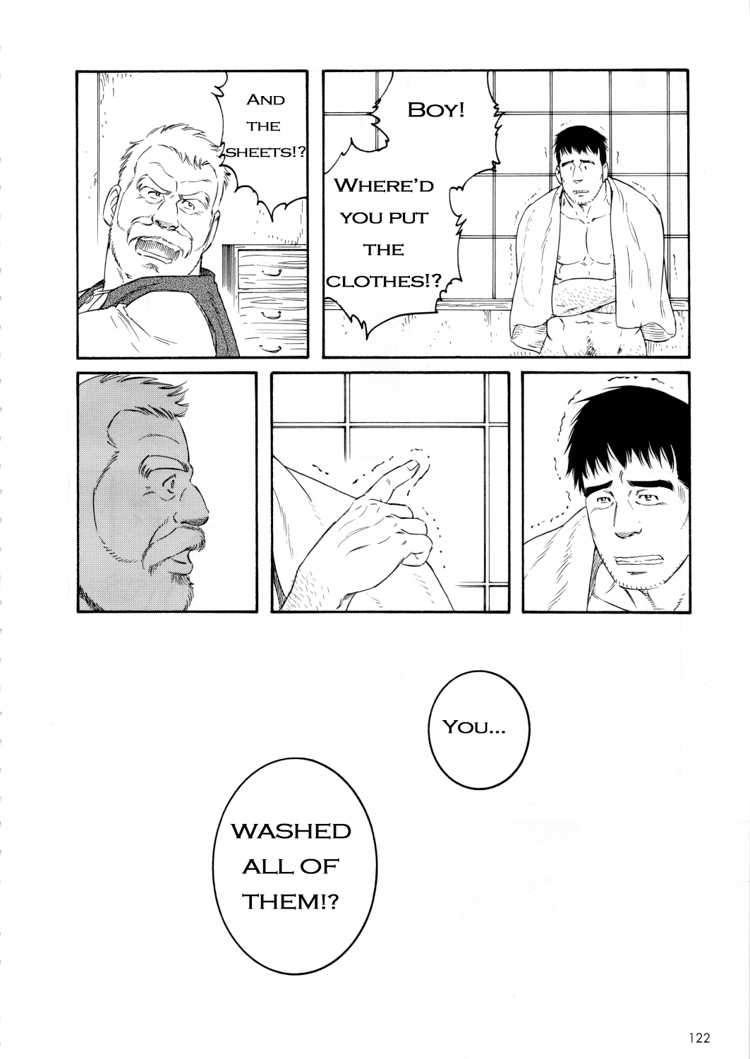 The Winter Fisherman Lodge - Page 56