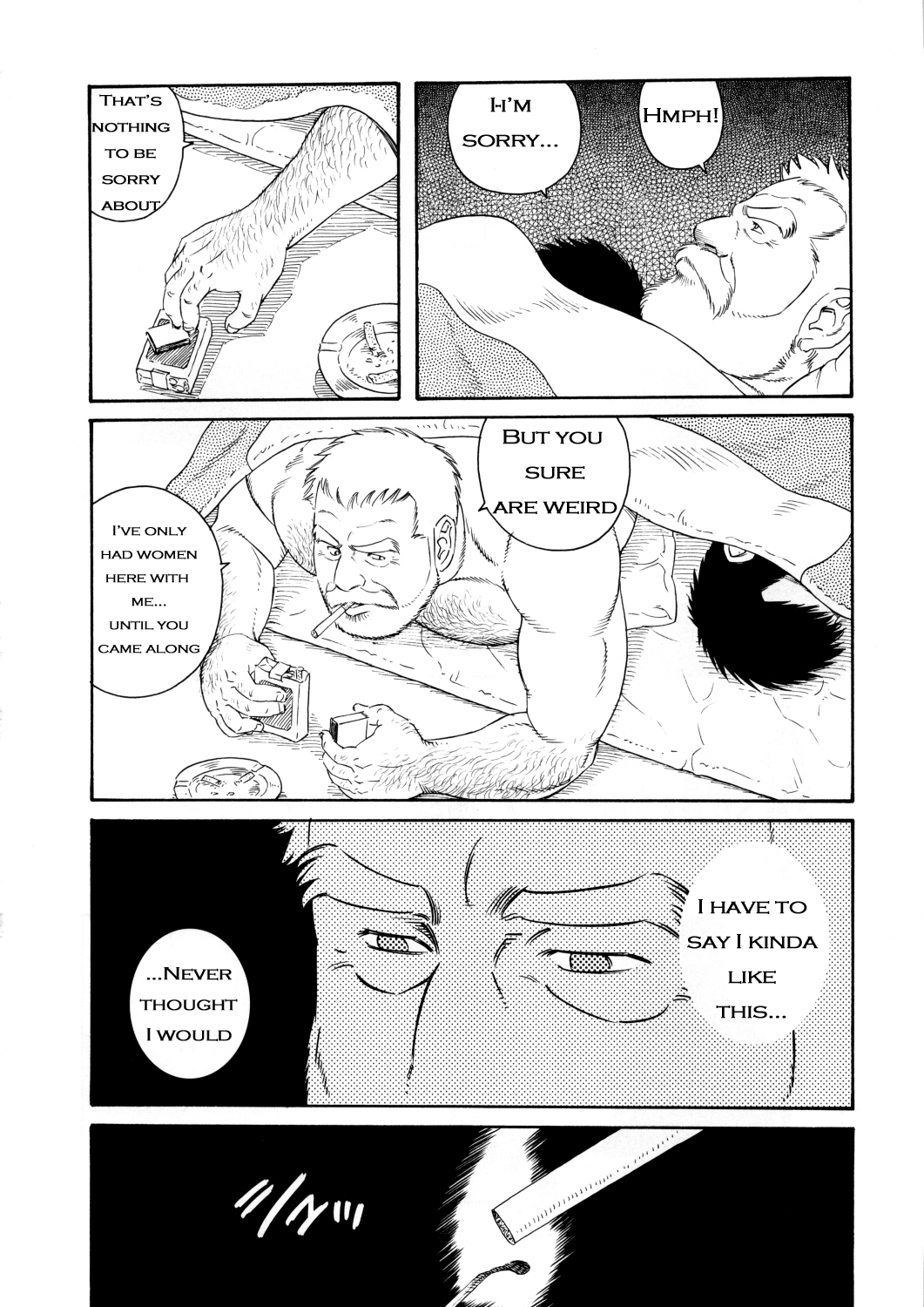The Winter Fisherman Lodge - Page 66