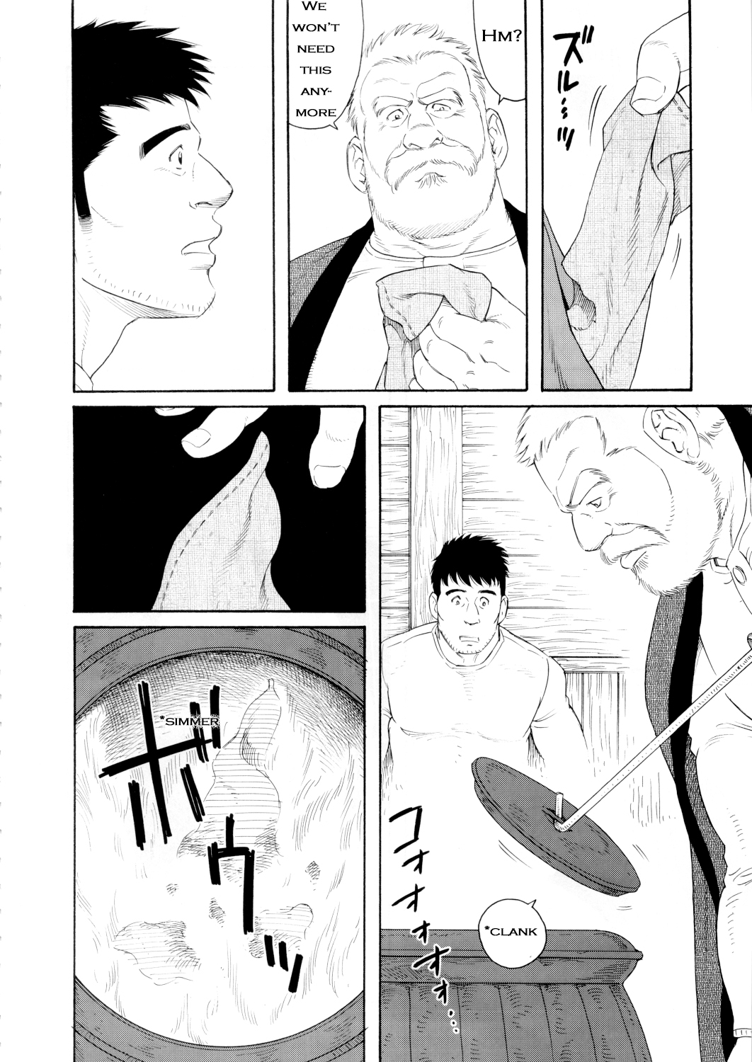 The Winter Fisherman Lodge - Page 82