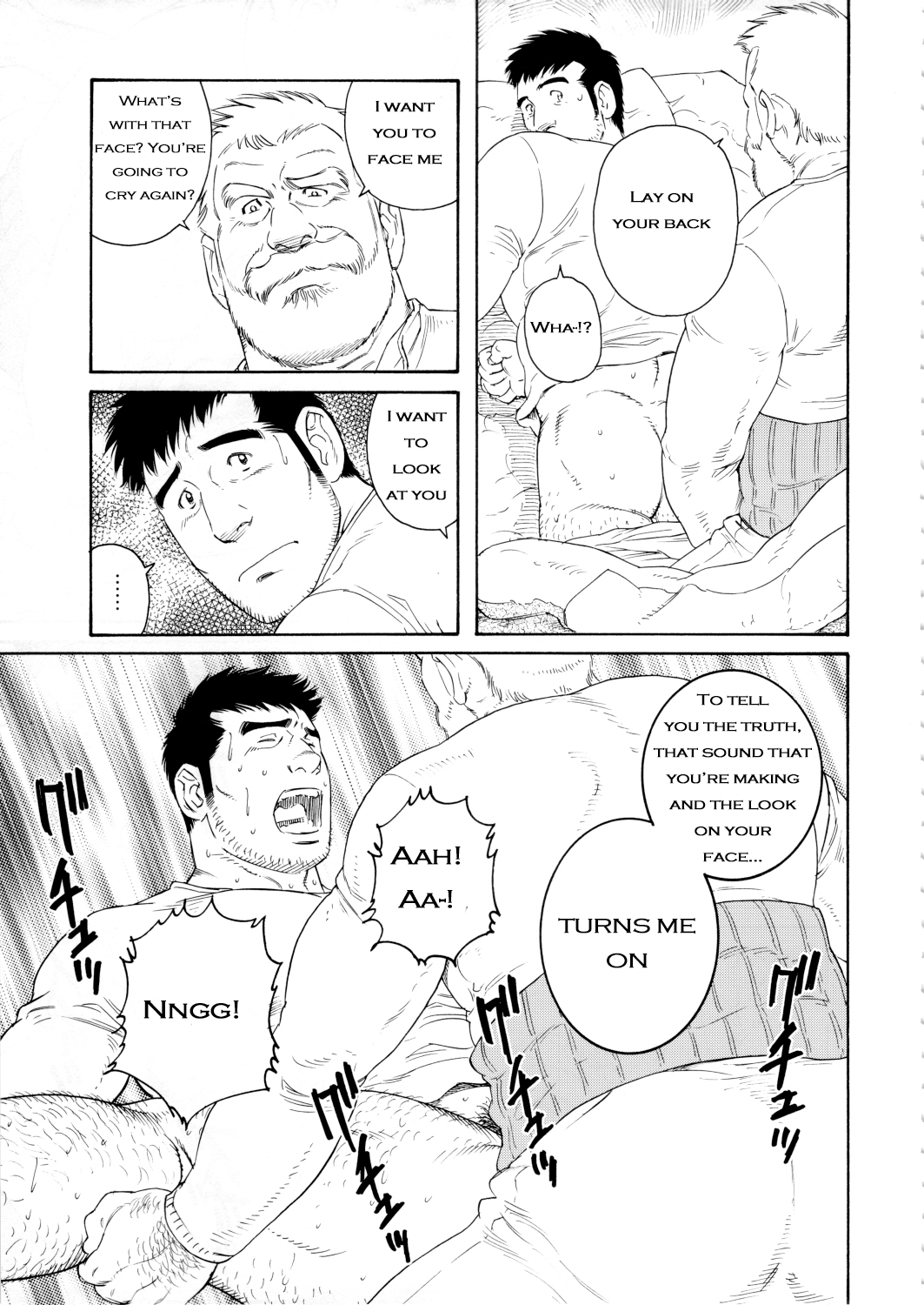 The Winter Fisherman Lodge - Page 93