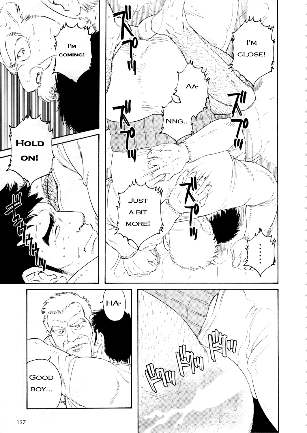 The Winter Fisherman Lodge - Page 95
