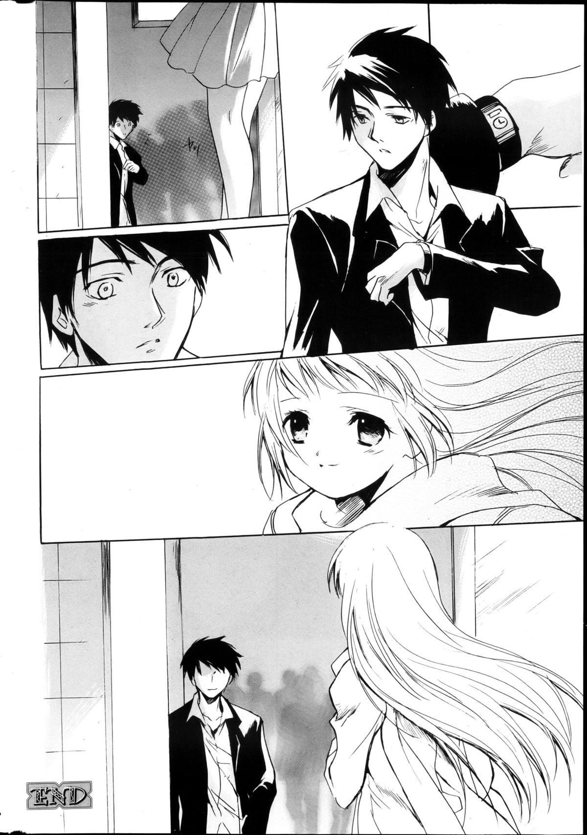 Manga Bangaichi 2013-04 - Page 296