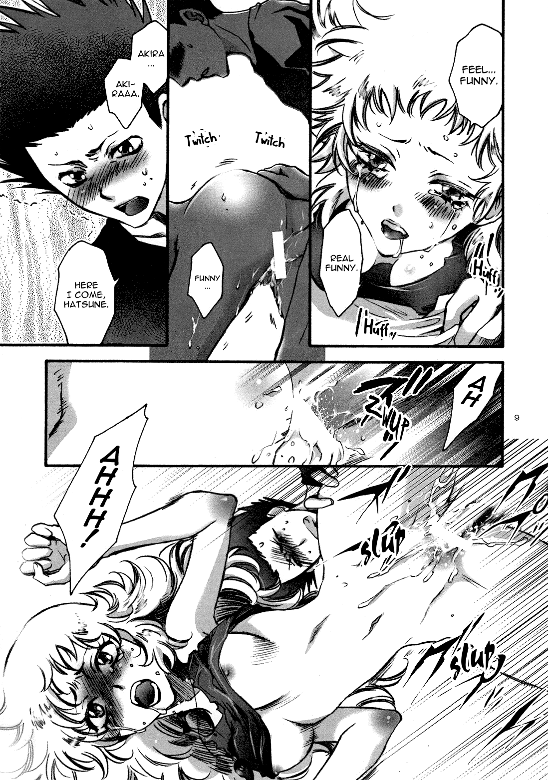 Fallen Angel - Page 8