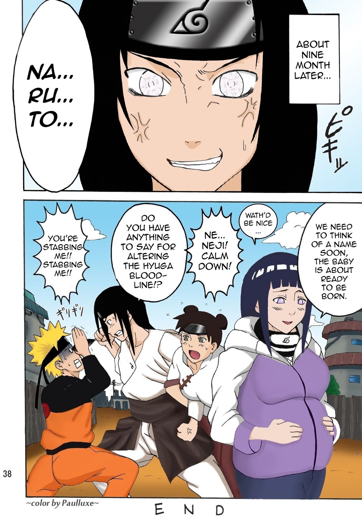 Hinata - Page 39