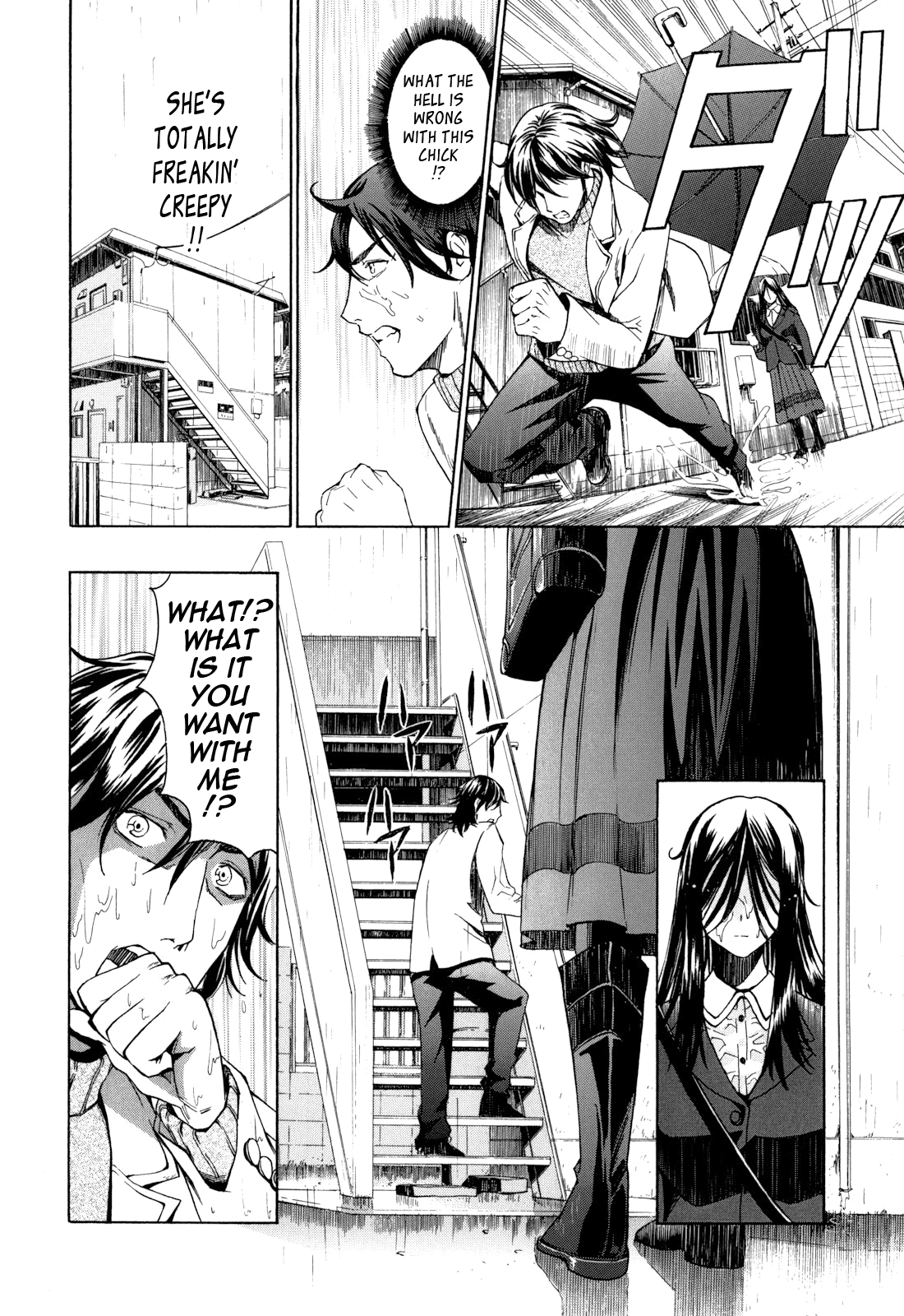 Mou Manzoku Desho!? | Are You Satisfied Now!? - Page 182