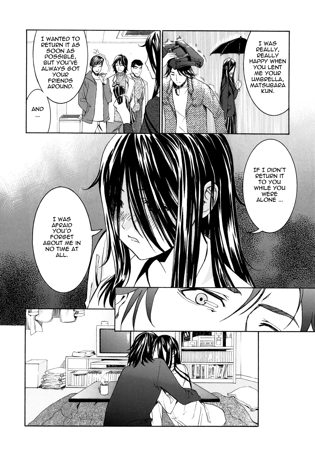 Mou Manzoku Desho!? | Are You Satisfied Now!? - Page 186