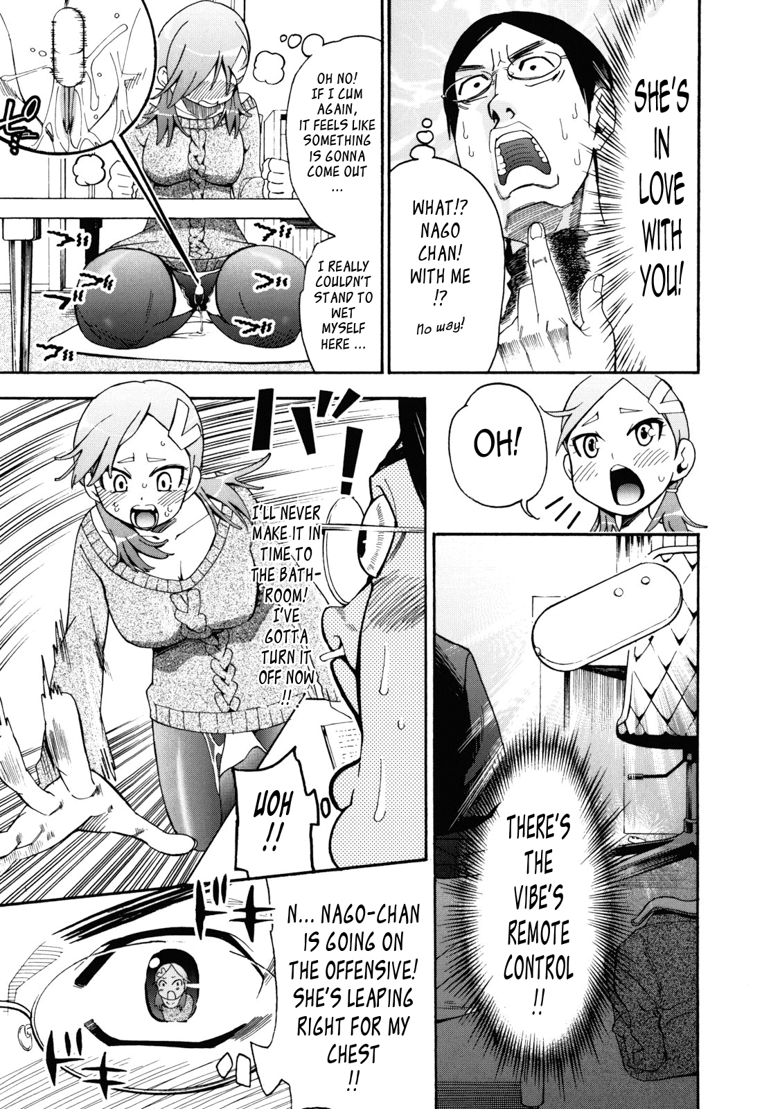 Mou Manzoku Desho!? | Are You Satisfied Now!? - Page 35