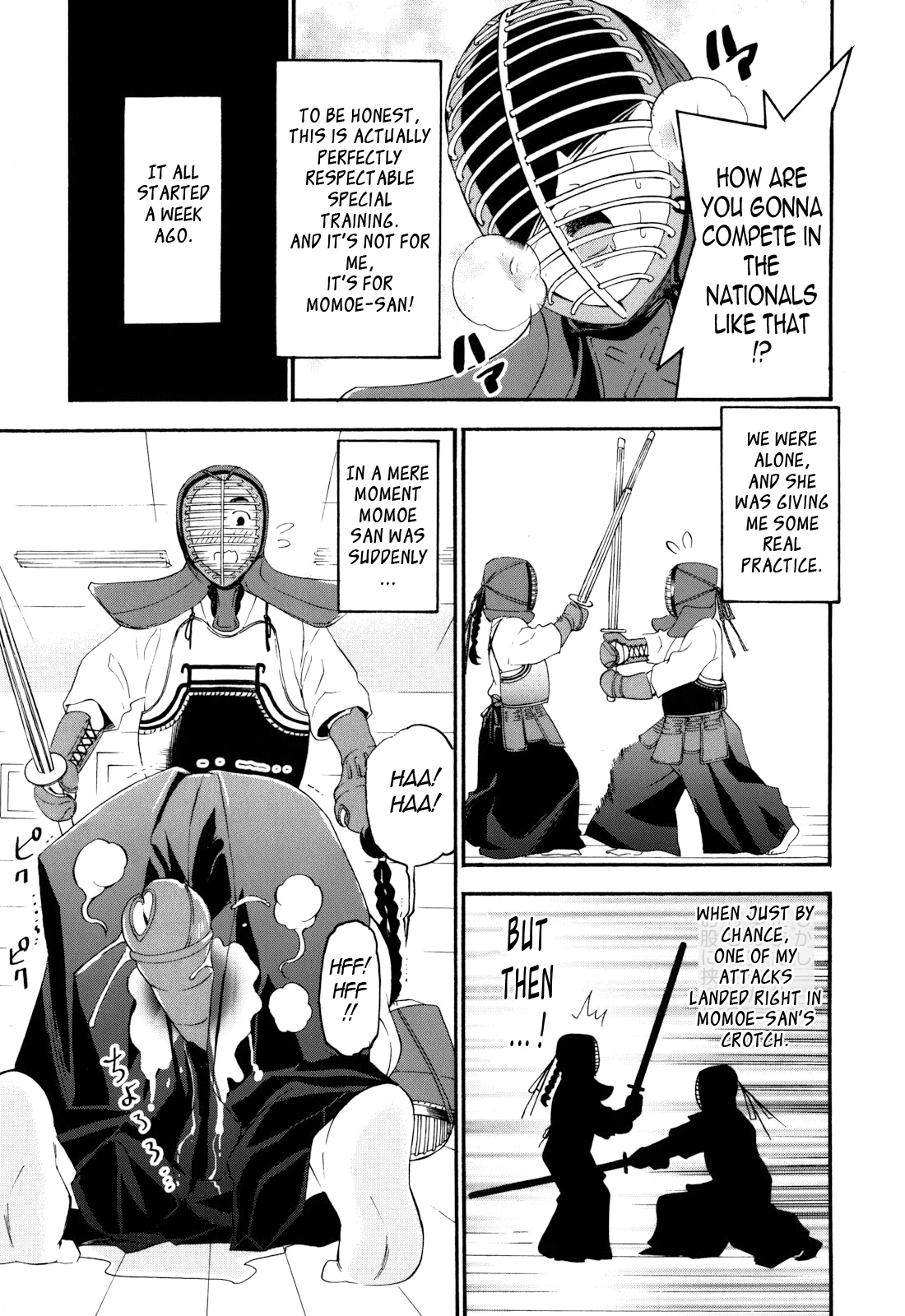 Mou Manzoku Desho!? | Are You Satisfied Now!? - Page 51