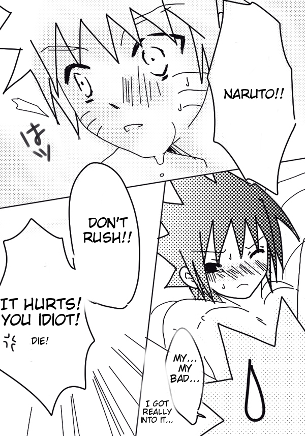 naruto/sasuke gender bend part 1 english - Page 26
