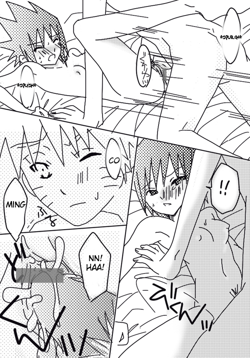 naruto/sasuke gender bend part 1 english - Page 32