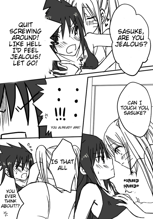 naruto/sasuke gender bend part 1 english - Page 41
