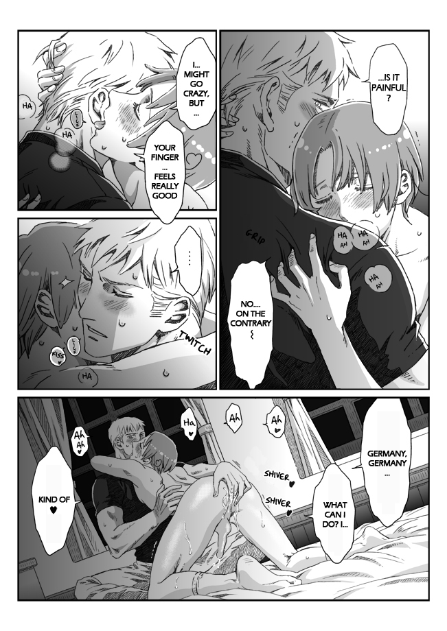 DEFEAT OF MAN - ZARIA - Page 80