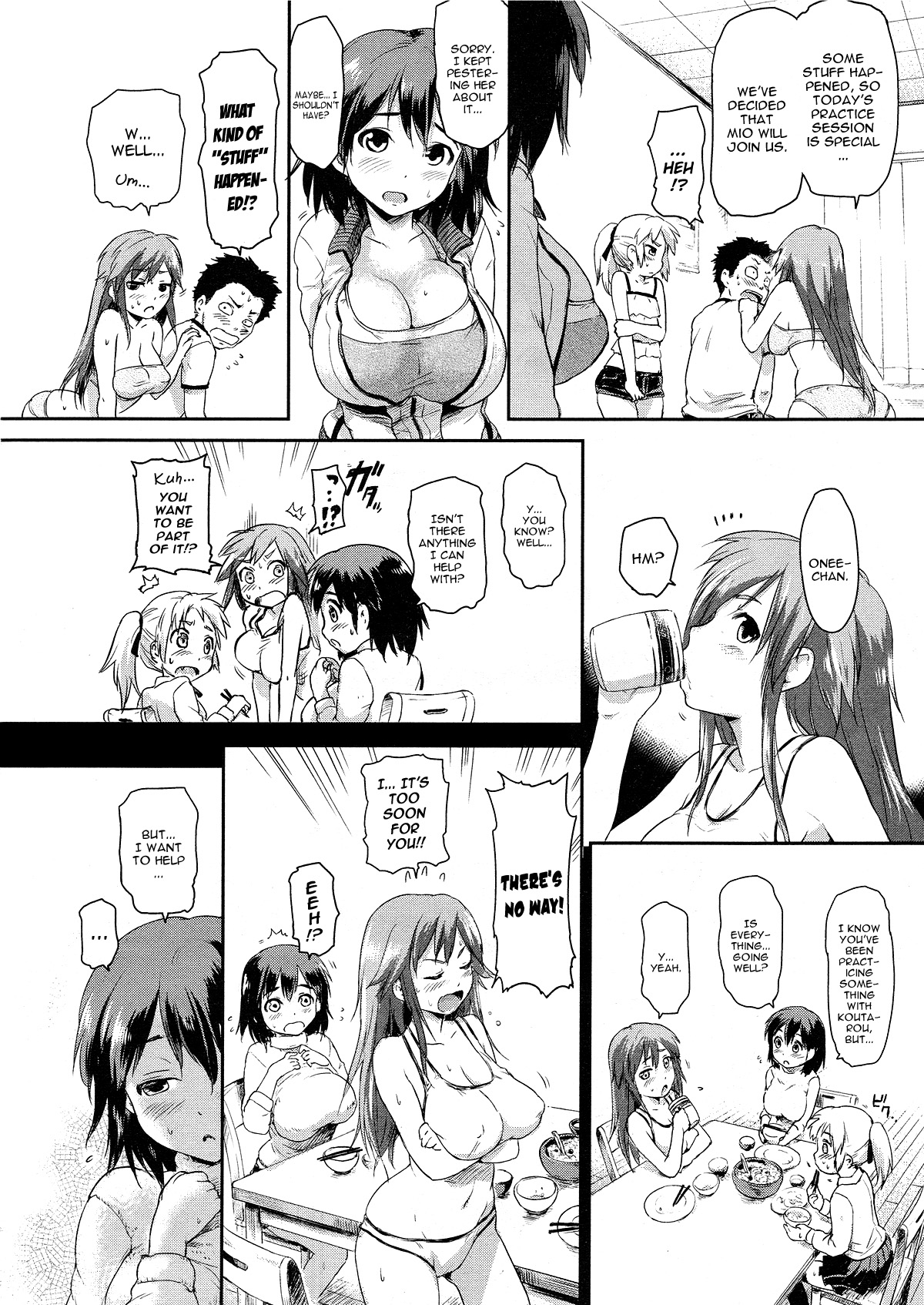 Zettai Kengen Sisters! | Absolute Authority Sisters - Page 78