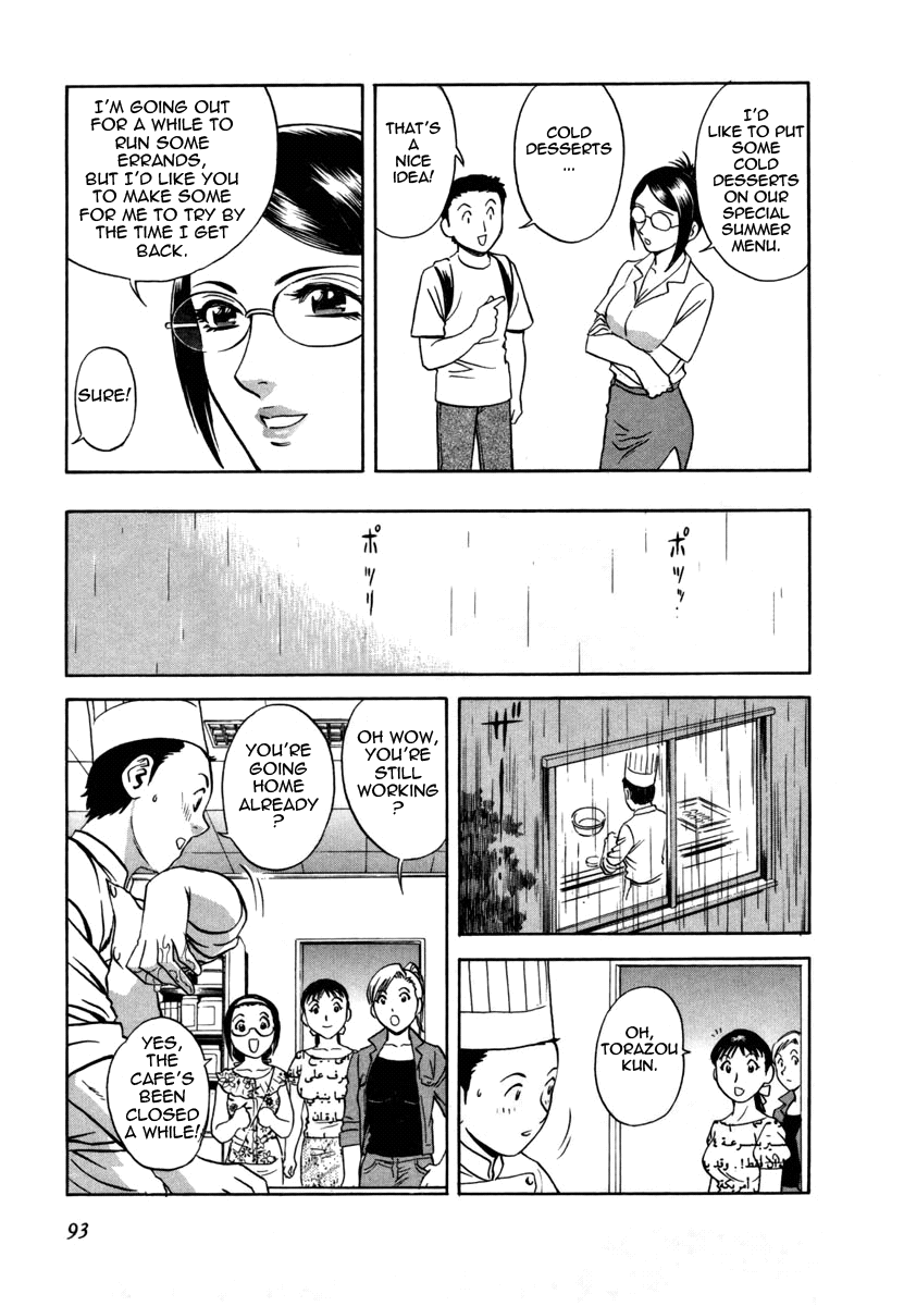 Sweets Amai Kajitsu 1 - Page 94