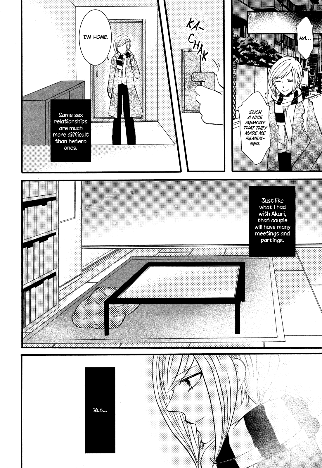 Memo Hani! Secret Maid 2 - Page 14