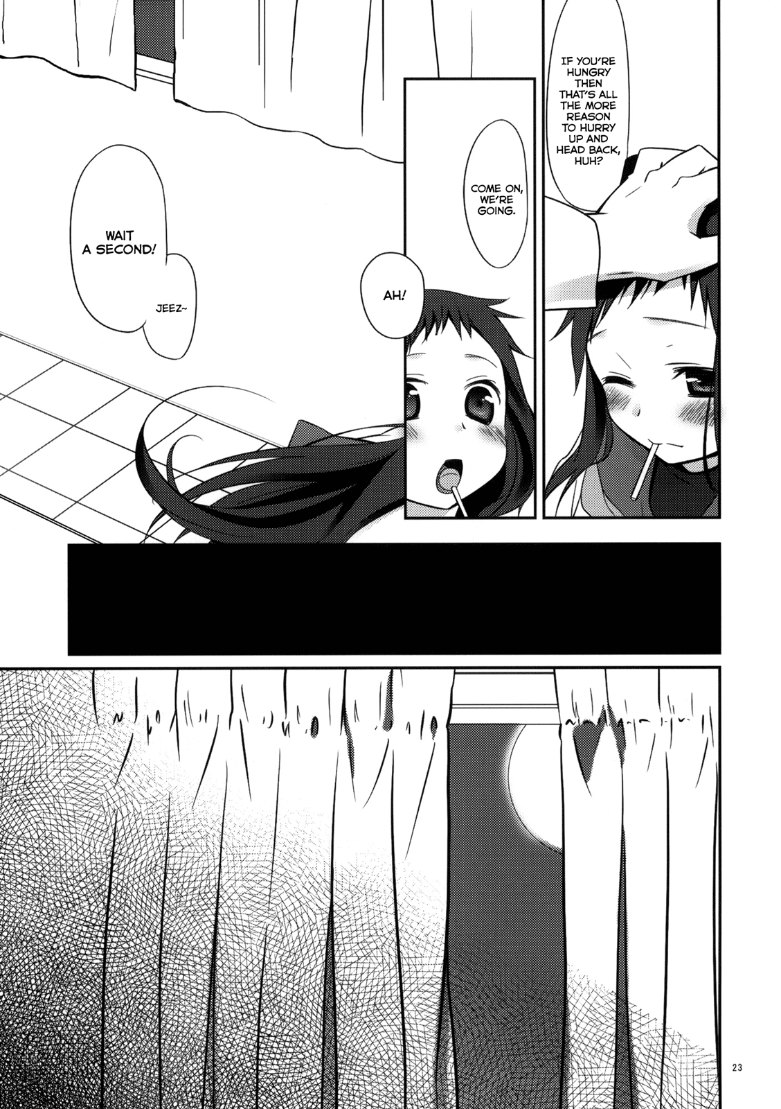 Sensei to, Ikenai Koto 2 - Page 22