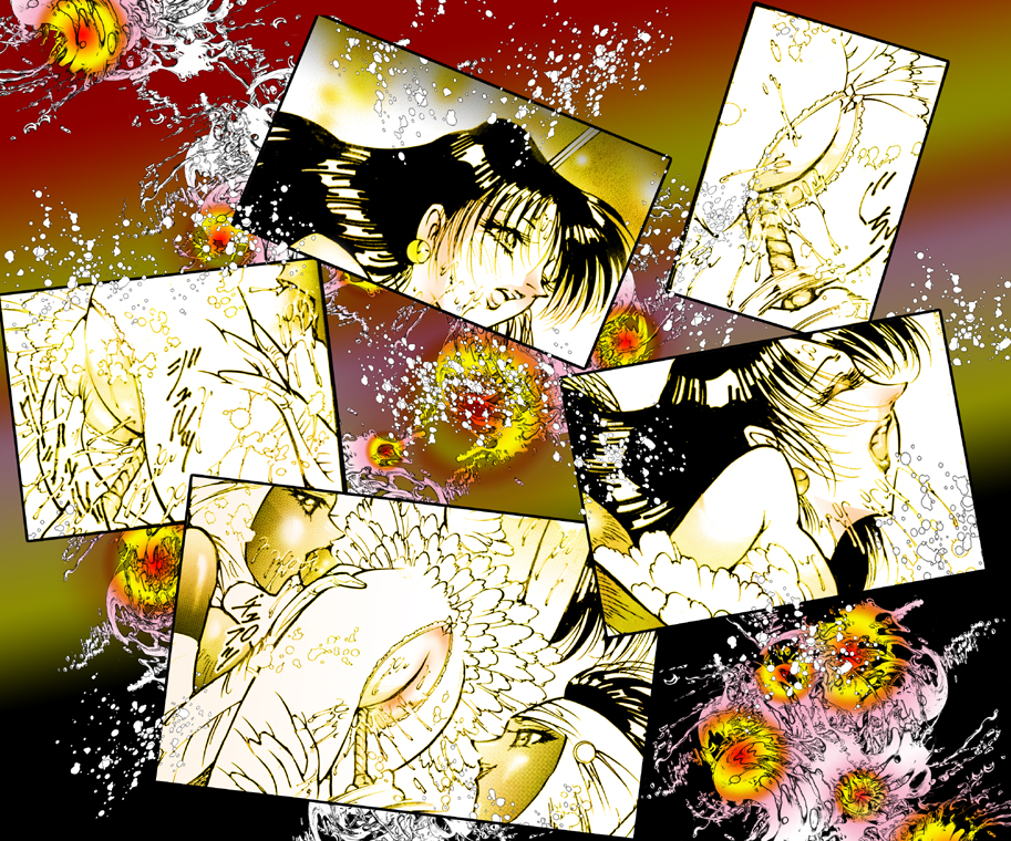 Josou Bitenshi Vol.1 - Page 16