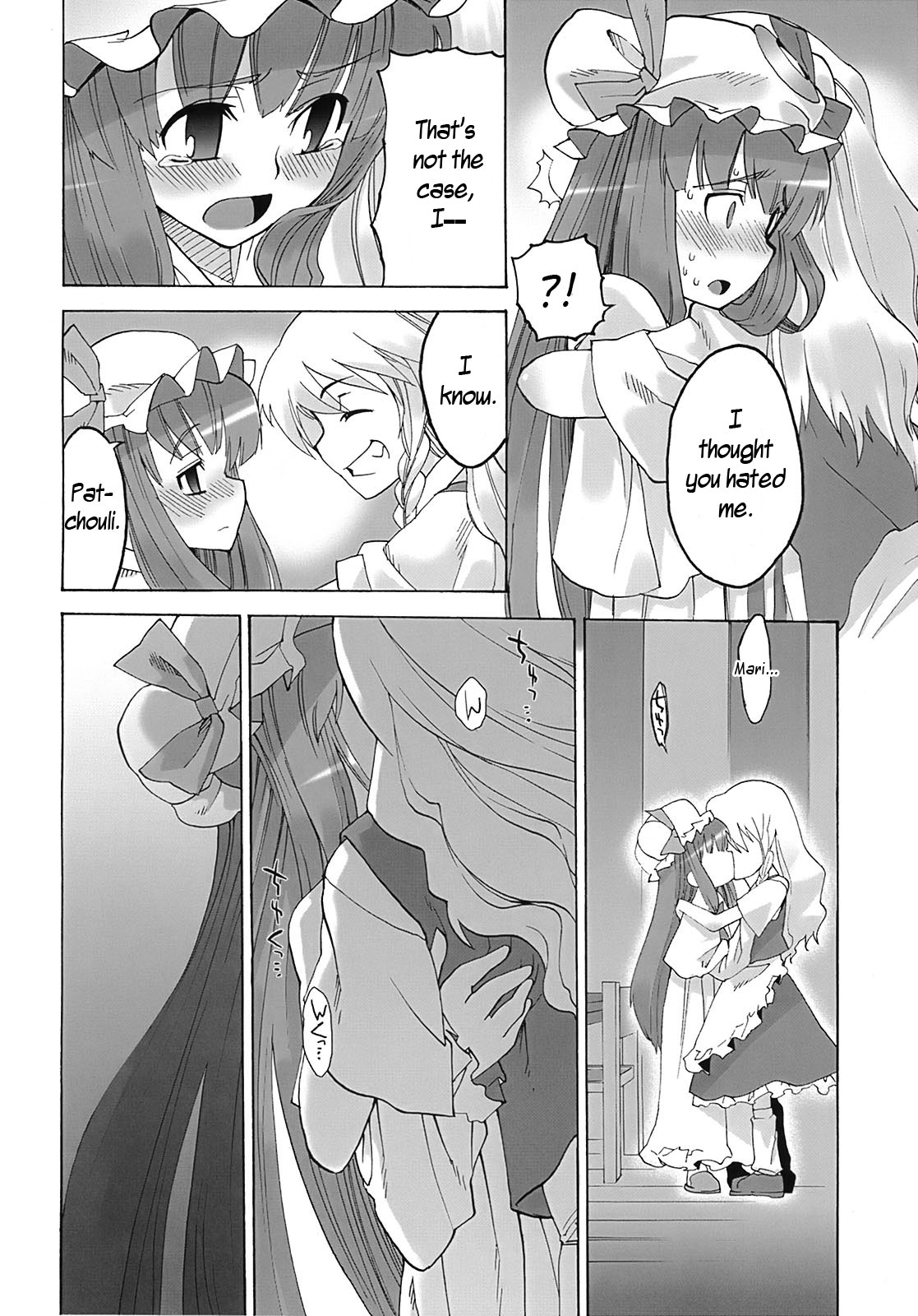 Toshokan Lovers - Page 11