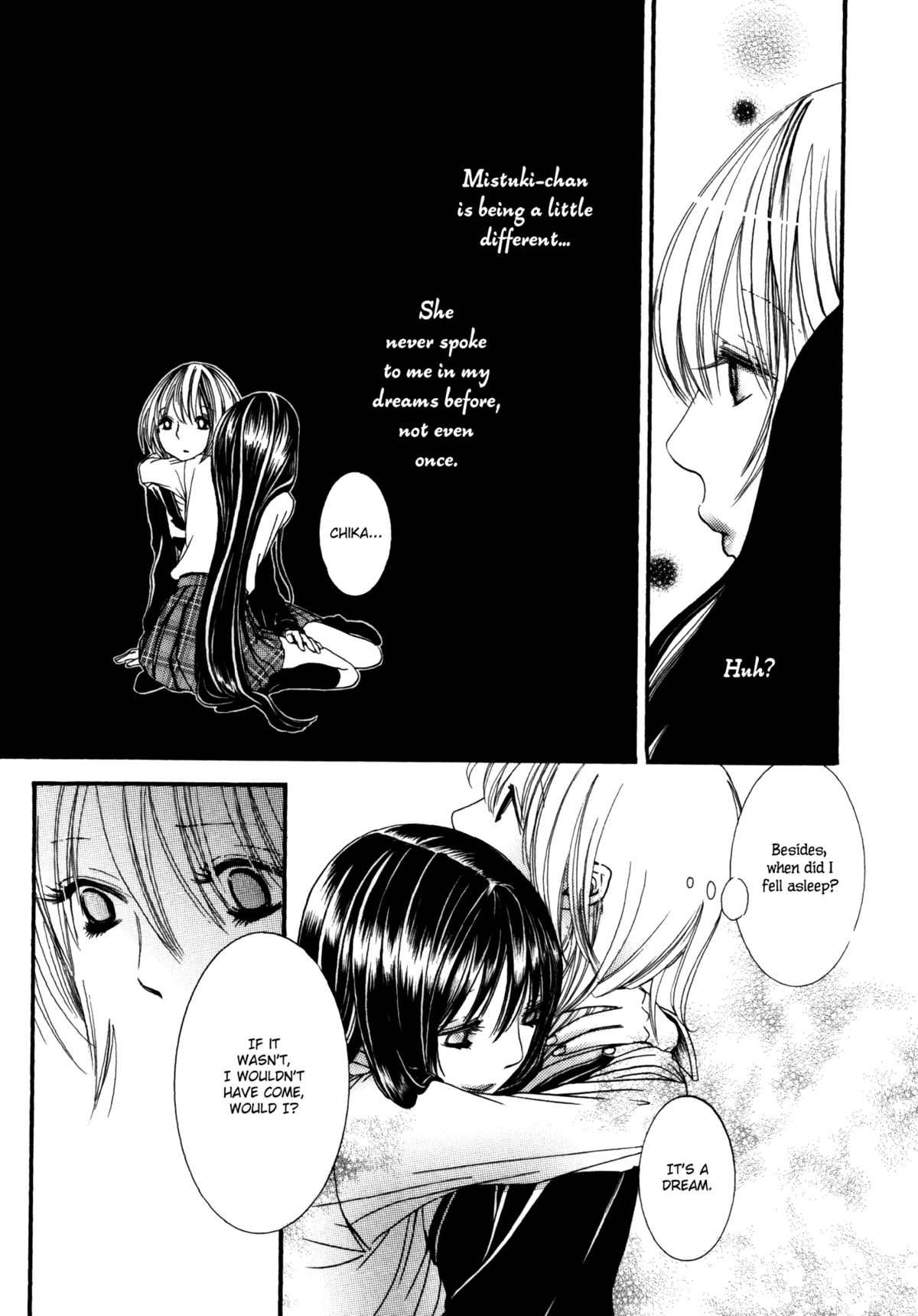 I Want To Lock You Up - Page 37