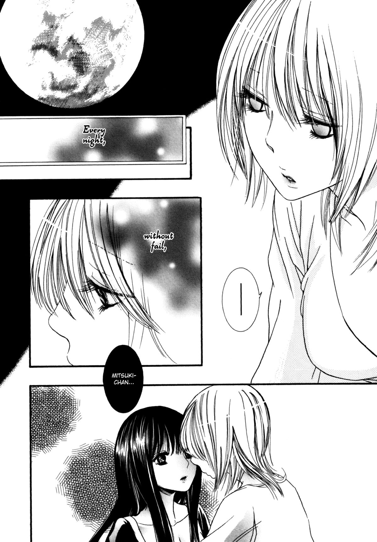 I Want To Lock You Up - Page 6