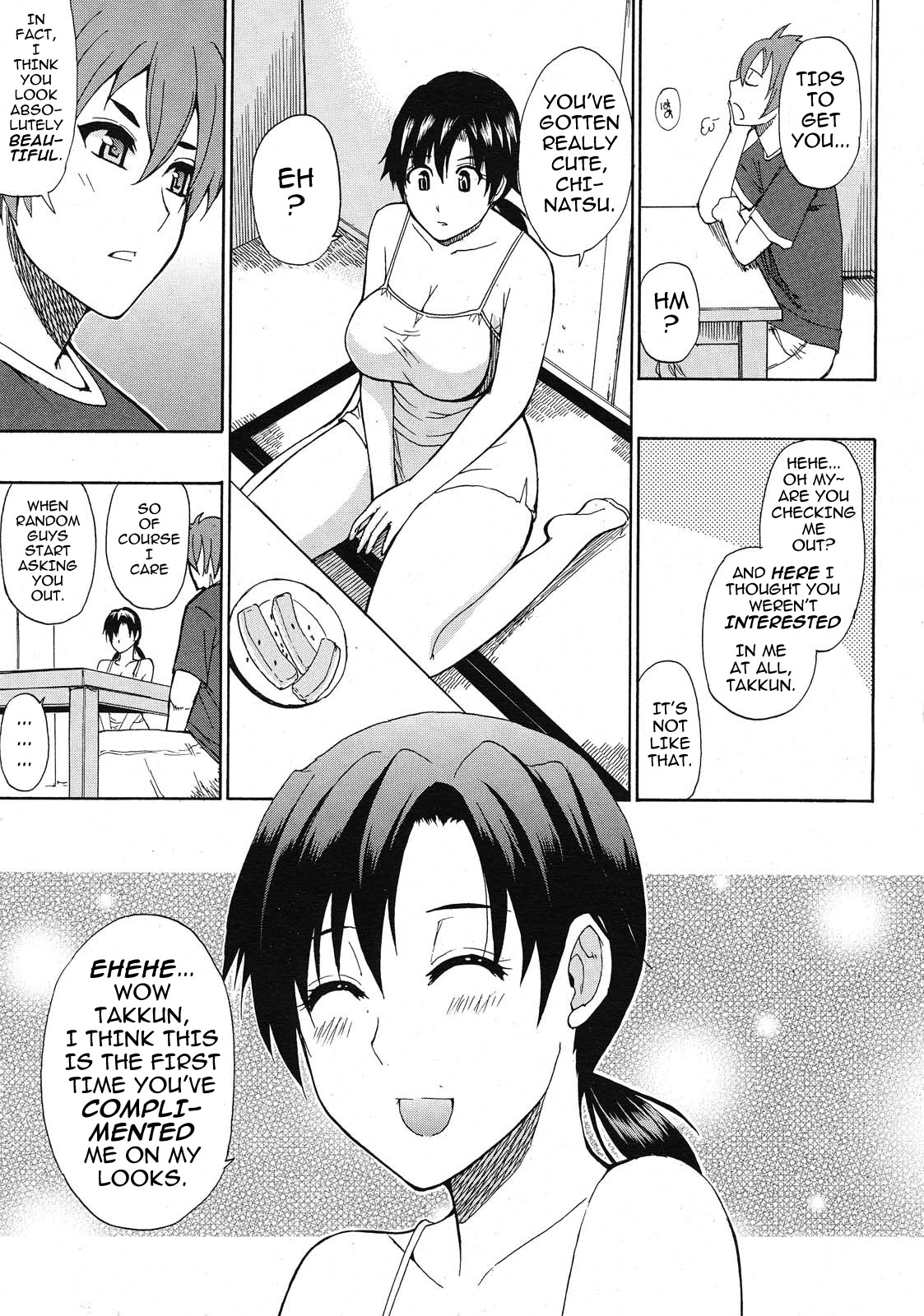 Sentiment #1-3 - Page 13