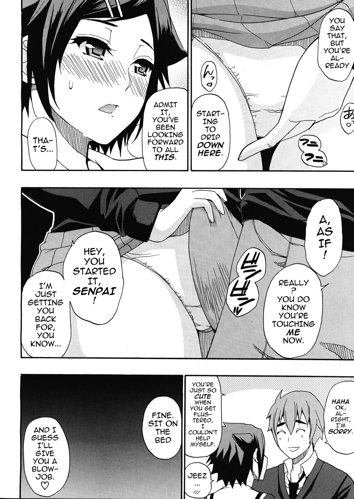 Sentiment #1-3 - Page 62