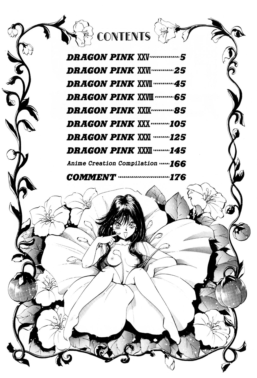 Dragon Pink THE SECRET POWER - Page 164