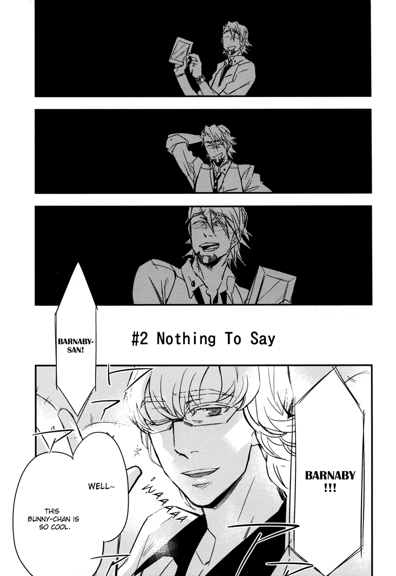 LET'S GO HAVE A DRINK - Page 31
