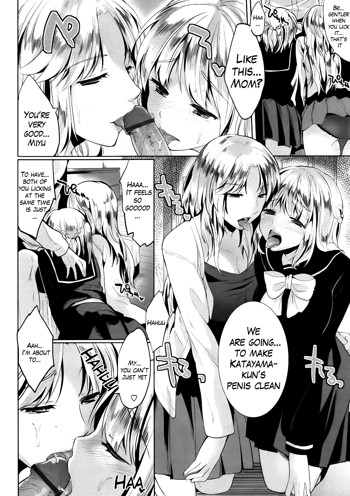 Half Time~ Together with Ch. 1 and 2 - Page 40