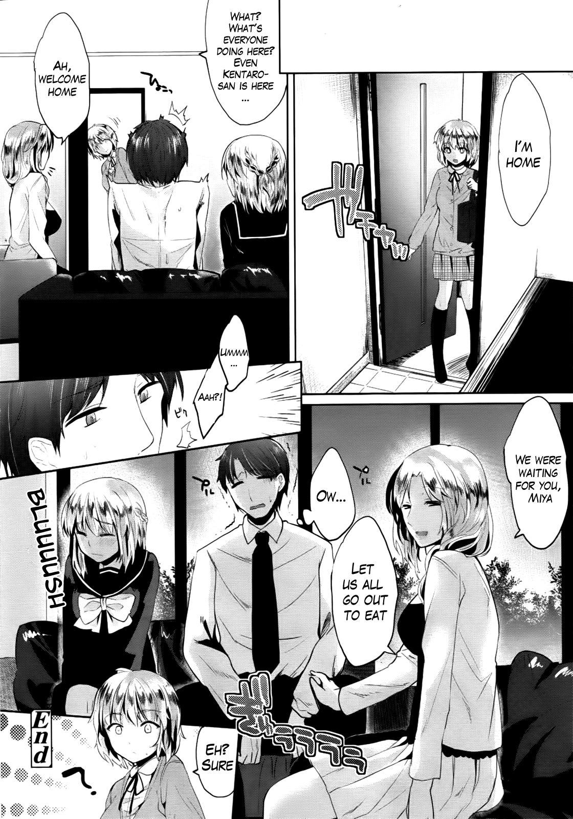 Half Time~ Together with Ch. 1 and 2 - Page 46
