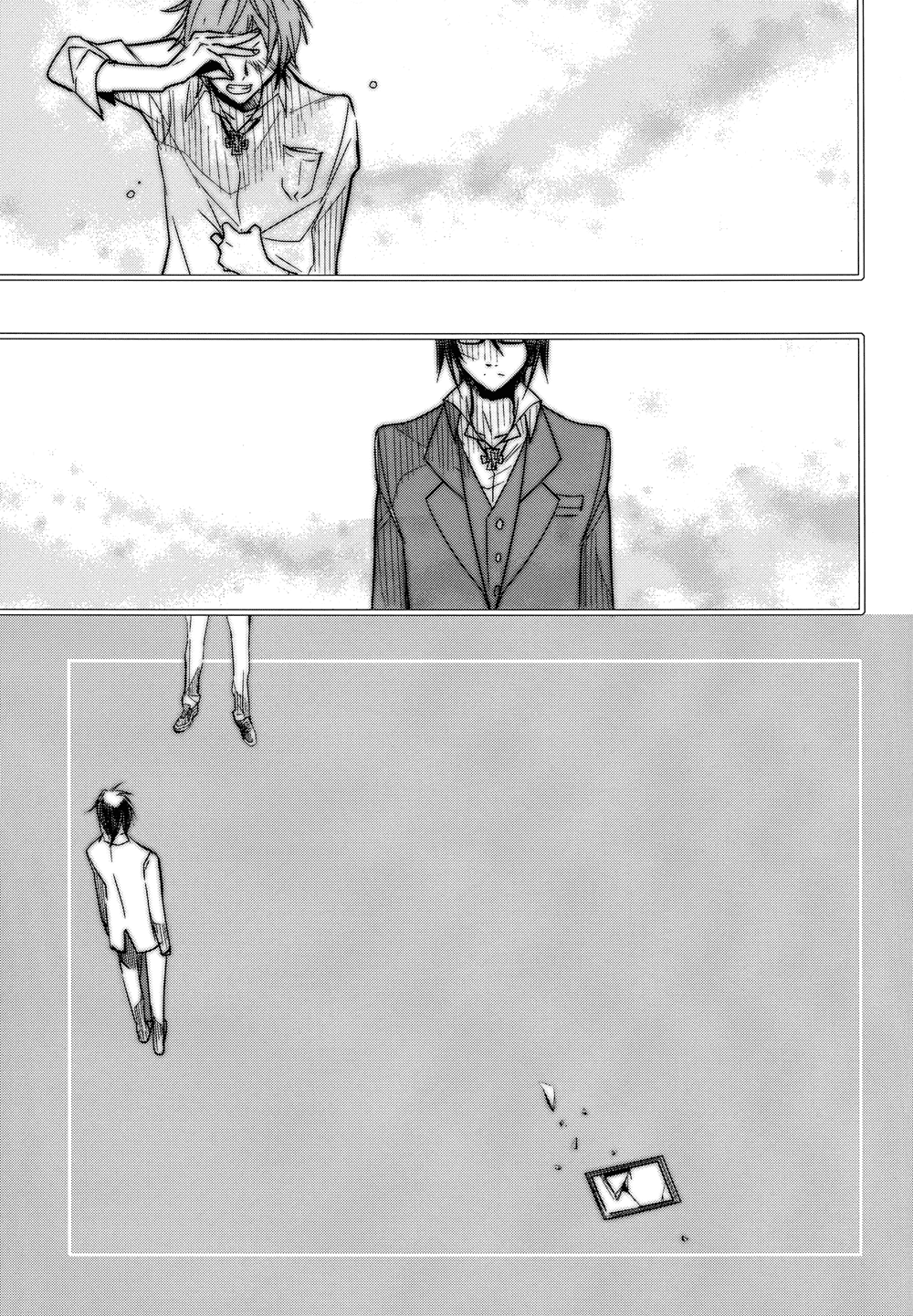 Ienai Yakusoku | Unspoken Promise - Page 25