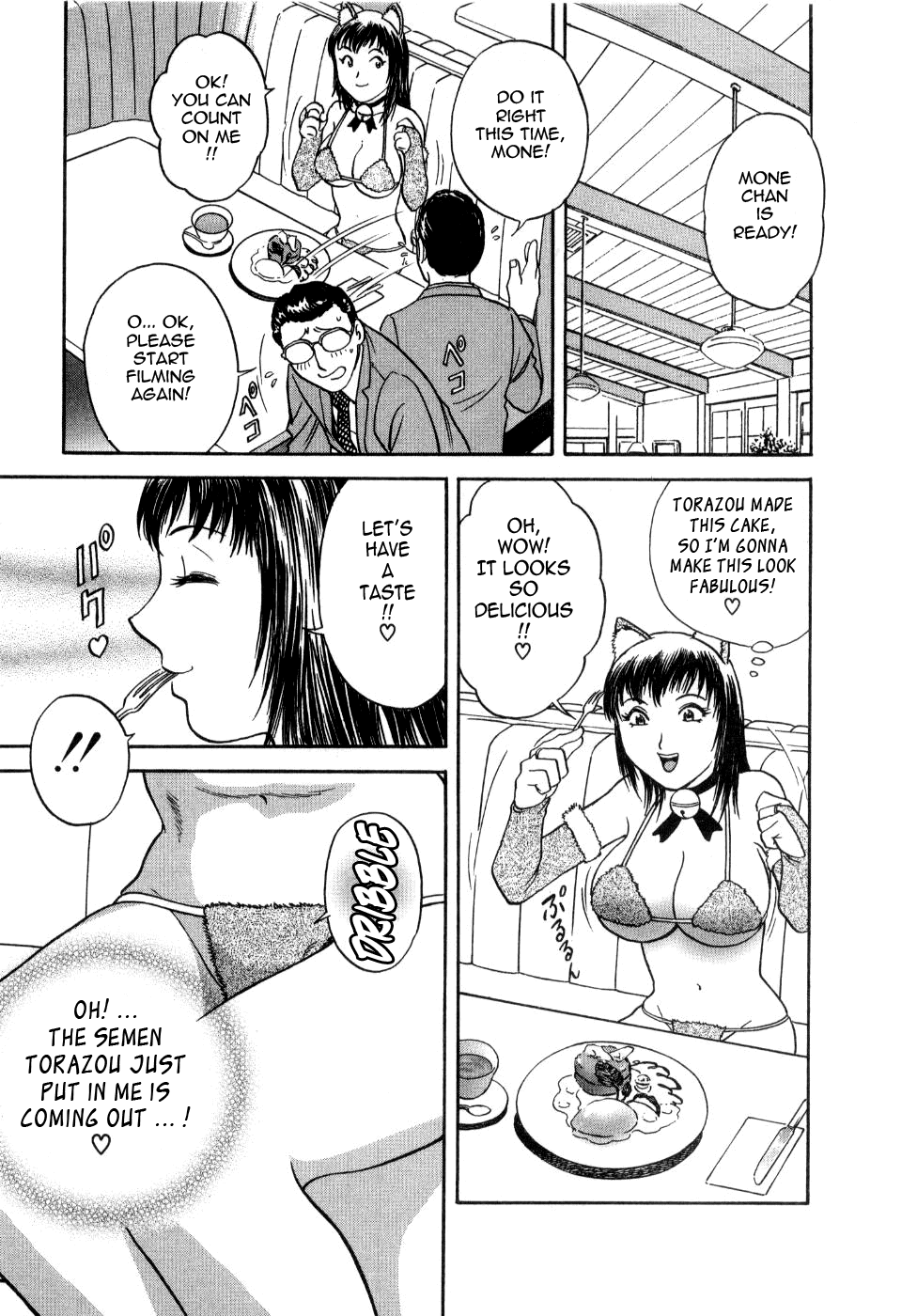 Sweets Amai Kajitsu 2 - Page 87