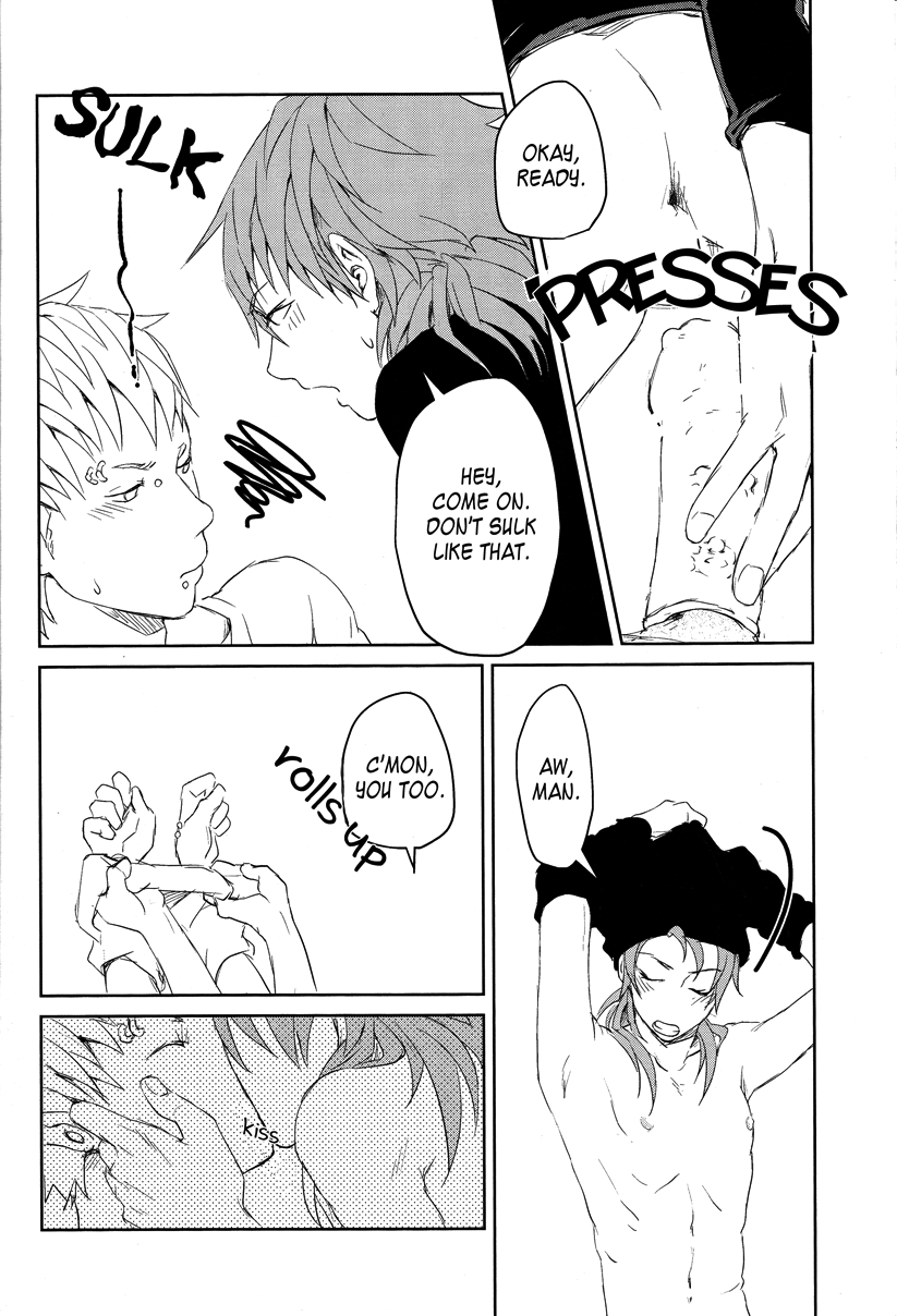 Jizokusuru Honey Days | Persistant Honey Days - Page 13