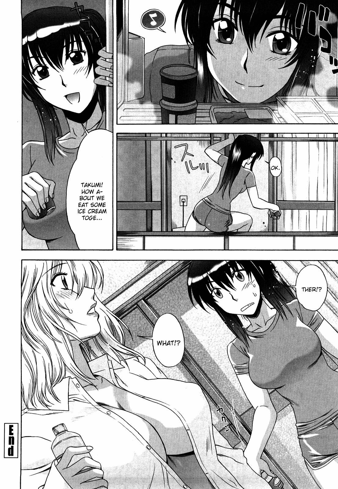 Love Love Rumble - Page 40