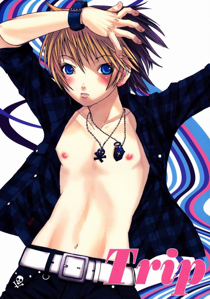 Paruko Nagashima (Chika Sekai) - Trip Dancer (Hikaru no Go) - Page 1