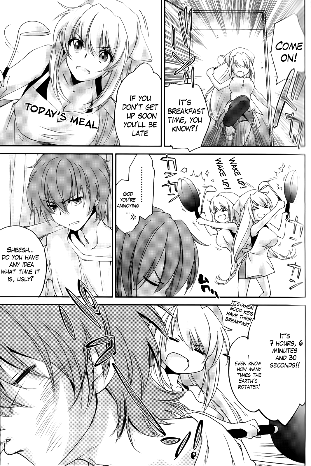 Ane Zukushi Ch. 1-3 - Page 37