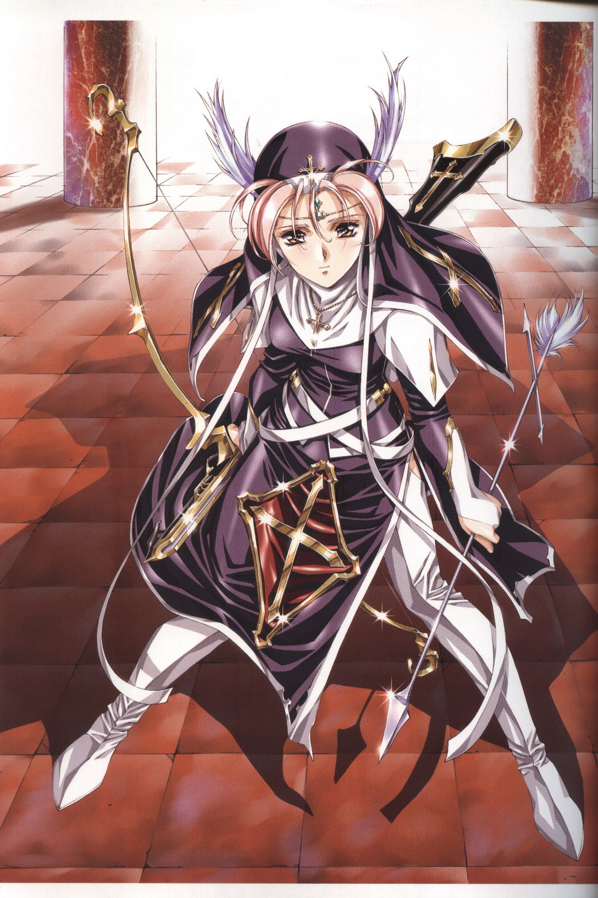Urushihara Satoshi Illustration Shuu Sigma - Page 24