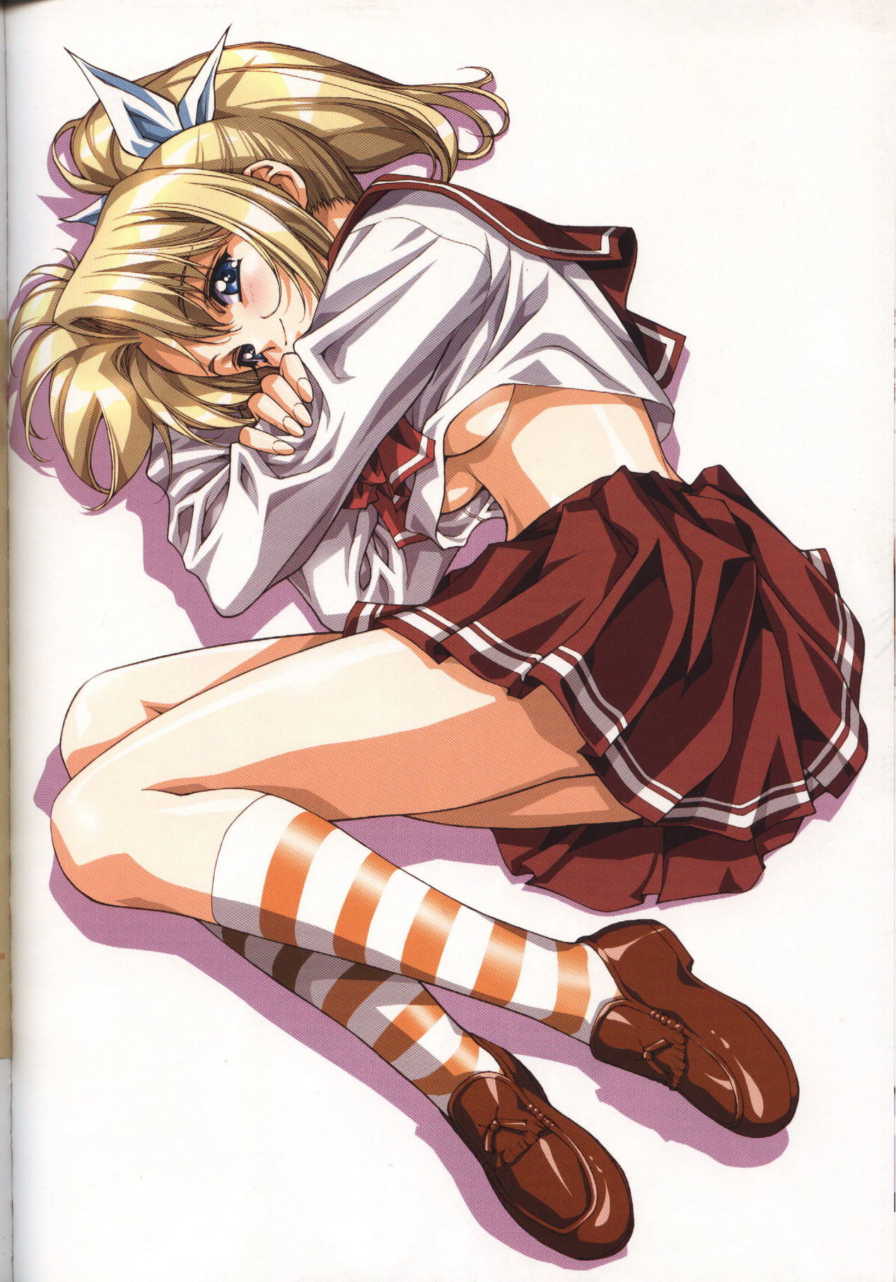 Urushihara Satoshi Illustration Shuu Sigma - Page 89