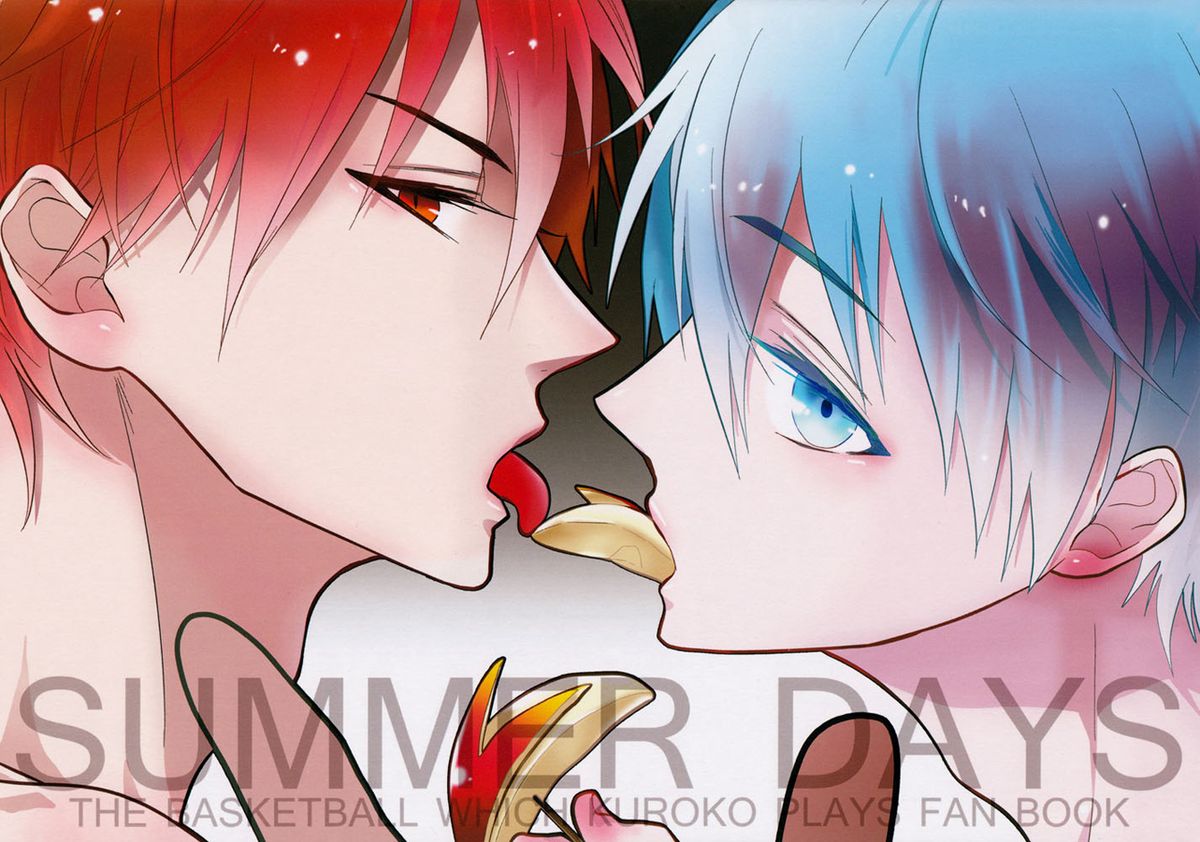 Summer Days - Page 18