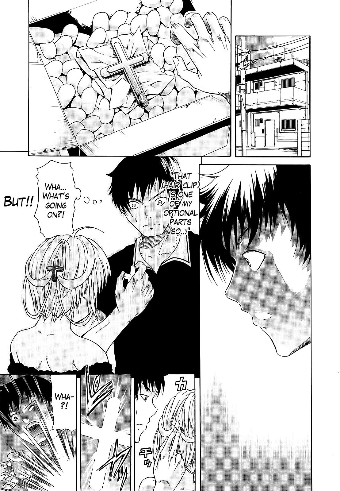 Believe Machine Ch. 1-4 + Gaiden - Page 104