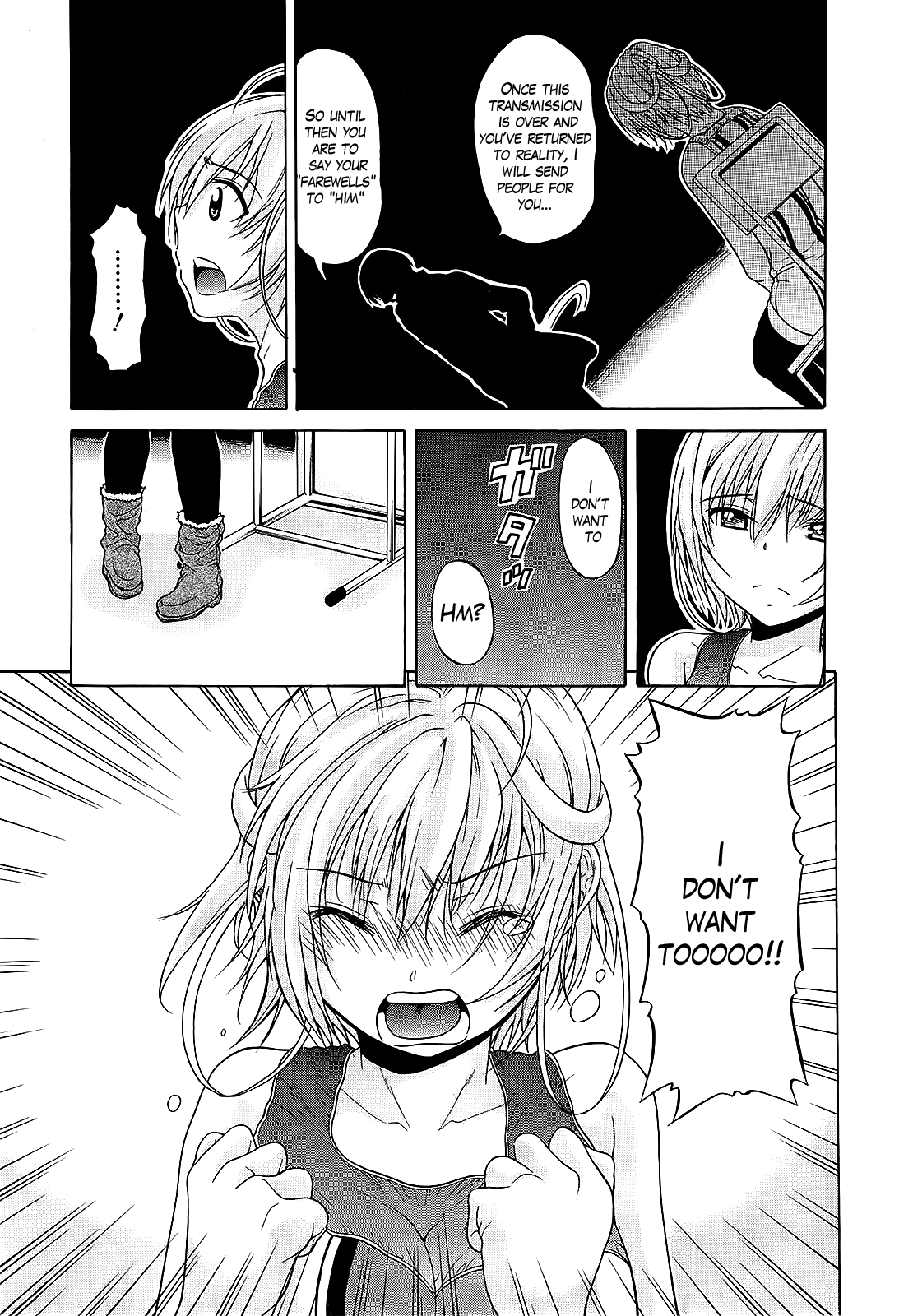 Believe Machine Ch. 1-4 + Gaiden - Page 108